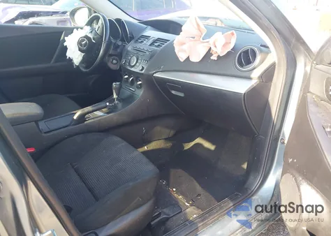 2012 Mazda Mazda3 I Touring from USA, damaged, VIN JM1BL1V77C1554792